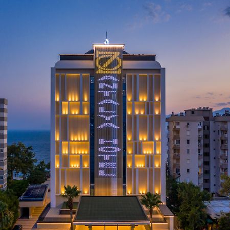 Oz Hotels Antalya Resort & Spa Adult Only 16 Exterior photo