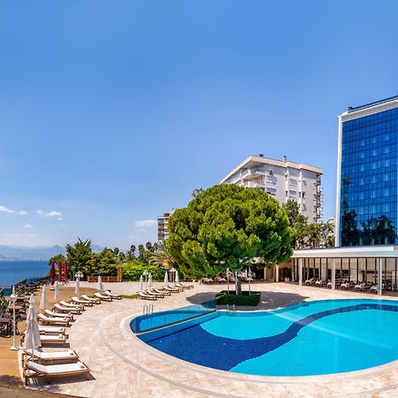 Oz Hotels Antalya Resort & Spa Adult Only 16 Exterior photo