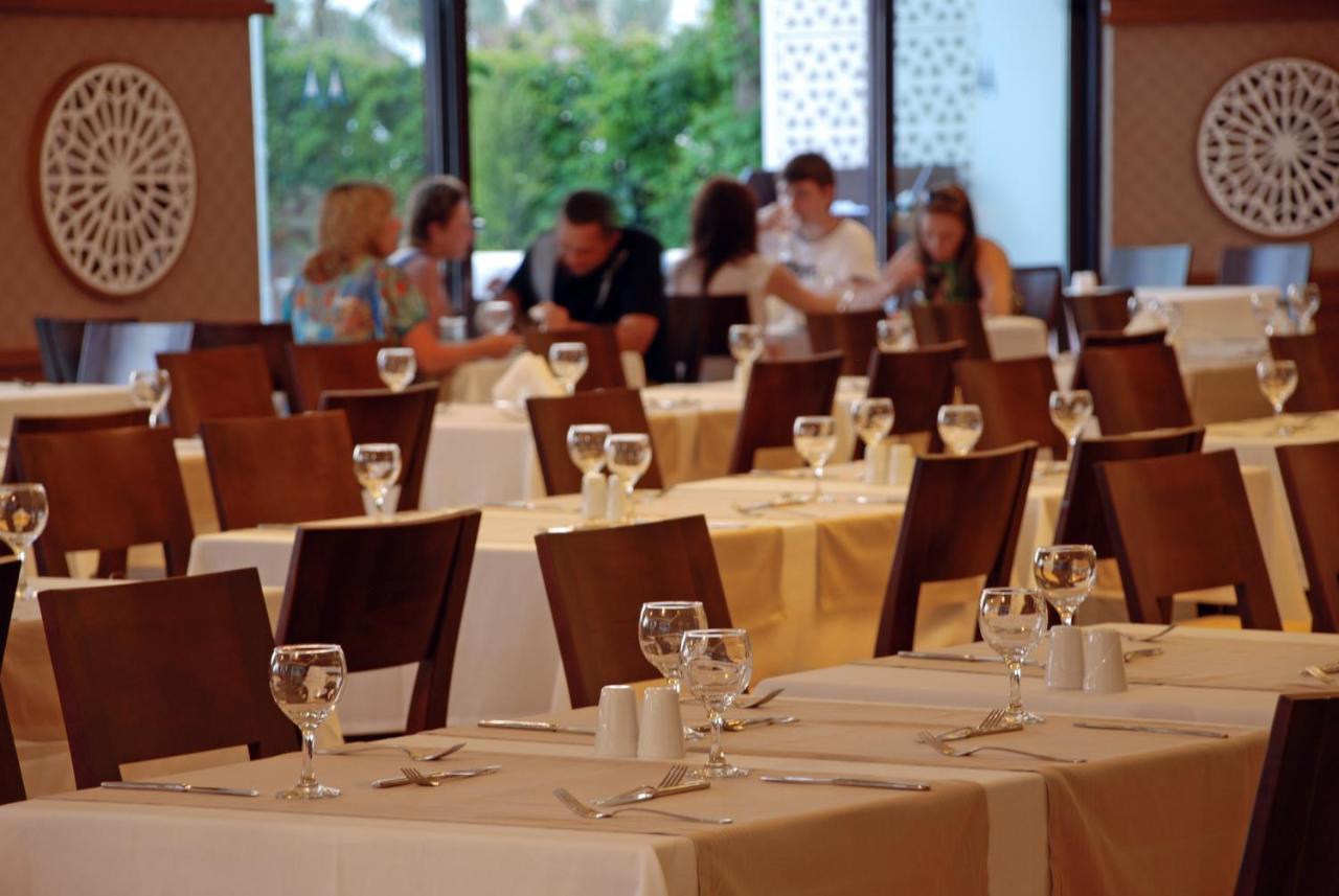 Oz Hotels Antalya Resort & Spa Adult Only 16 Exterior photo The dining room at the 2008 World Economic Forum on East Asia