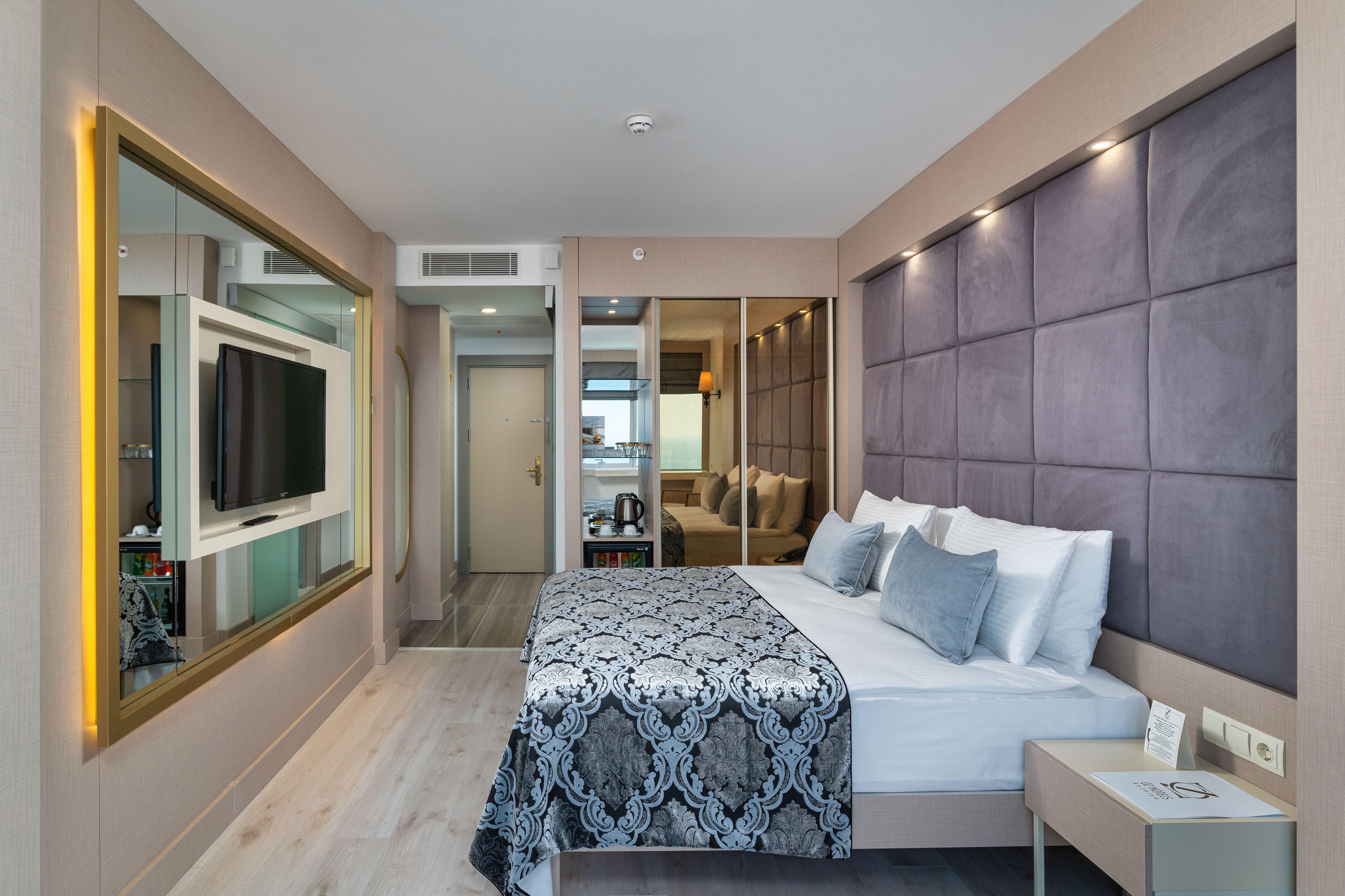 Oz Hotels Antalya Resort & Spa Adult Only 16 Exterior photo A room at the hotel