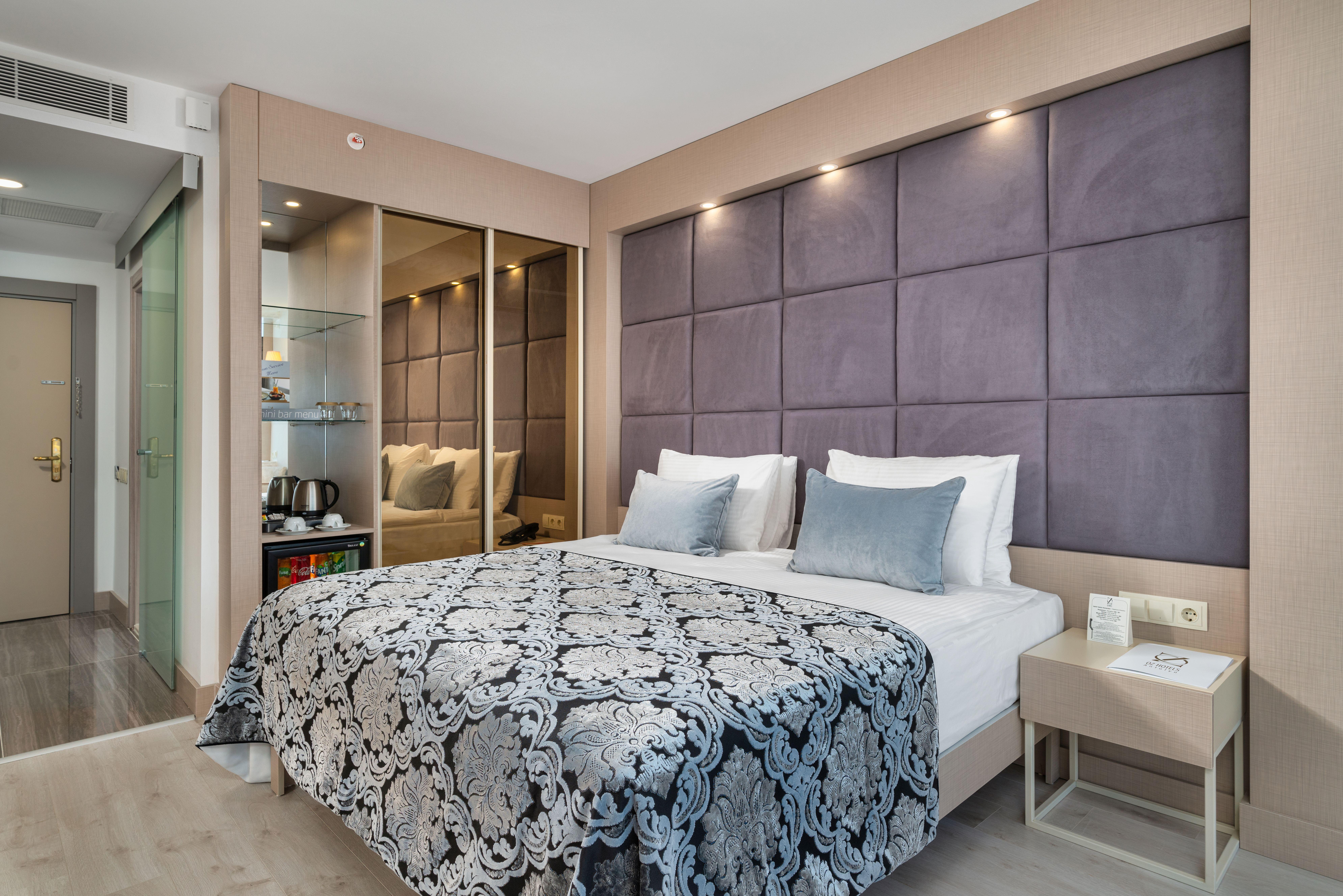 Oz Hotels Antalya Resort & Spa Adult Only 16 Exterior photo Deluxe room