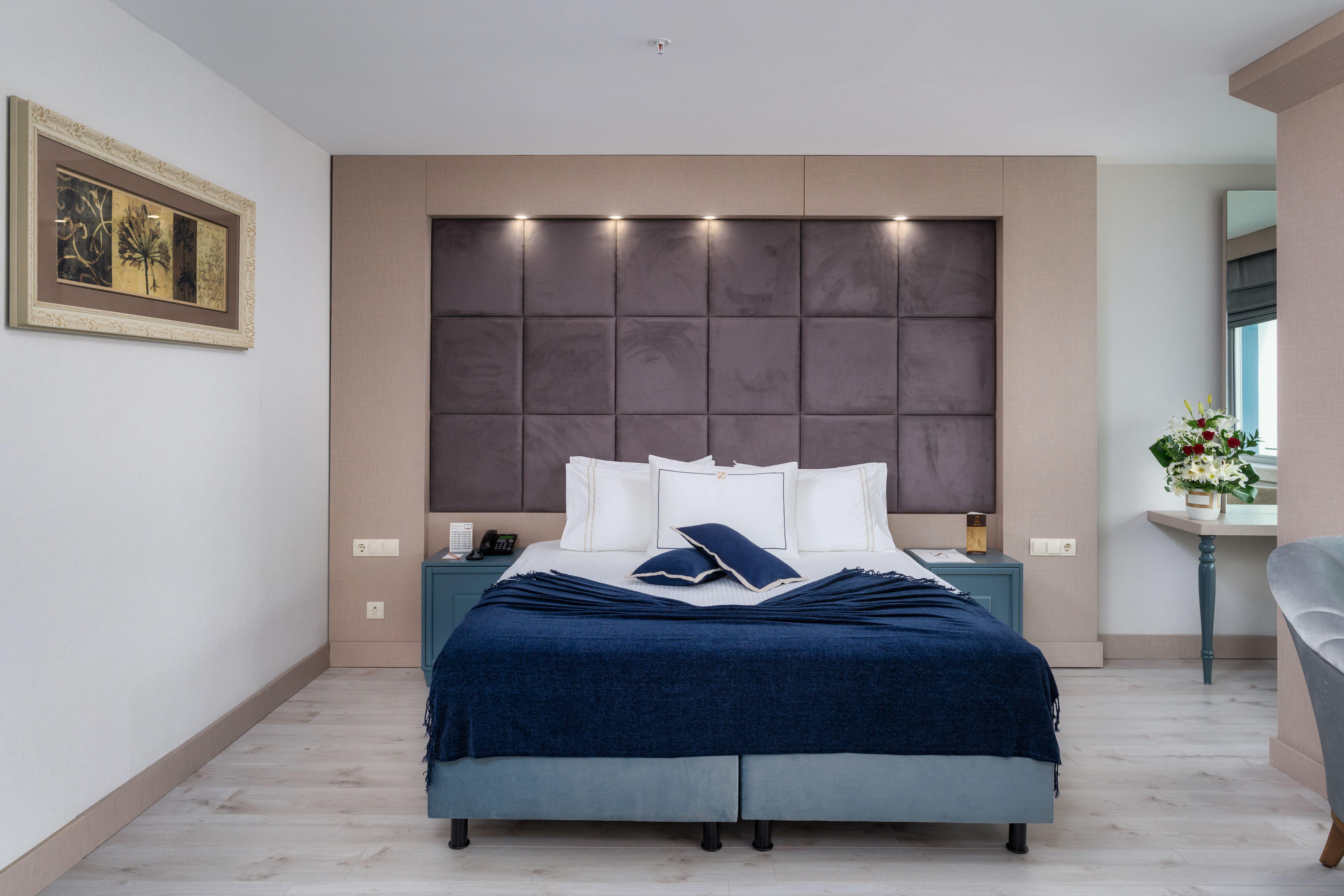 Oz Hotels Antalya Resort & Spa Adult Only 16 Exterior photo A bedroom at the hotel