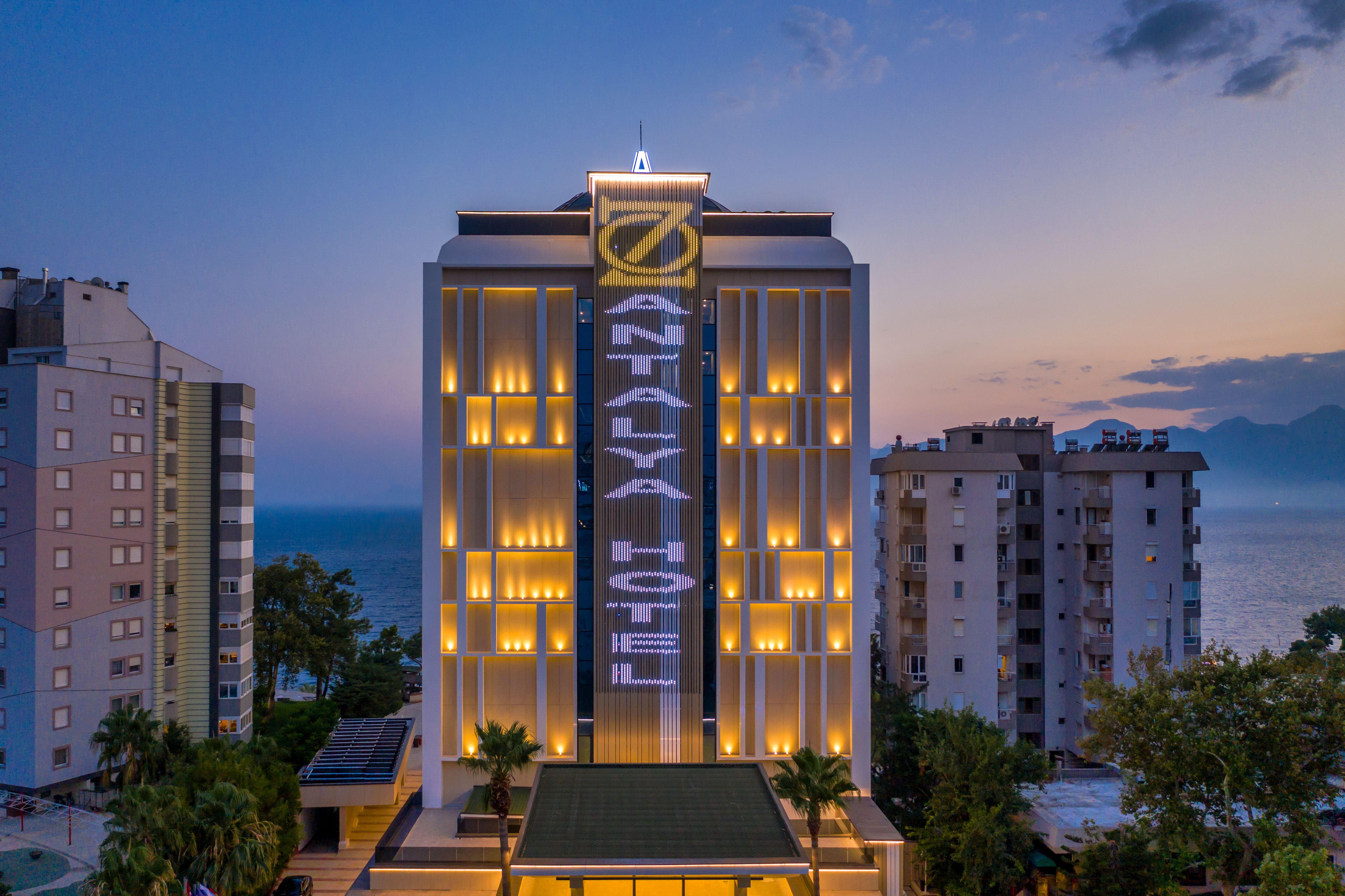 Oz Hotels Antalya Resort & Spa Adult Only 16 Exterior photo
