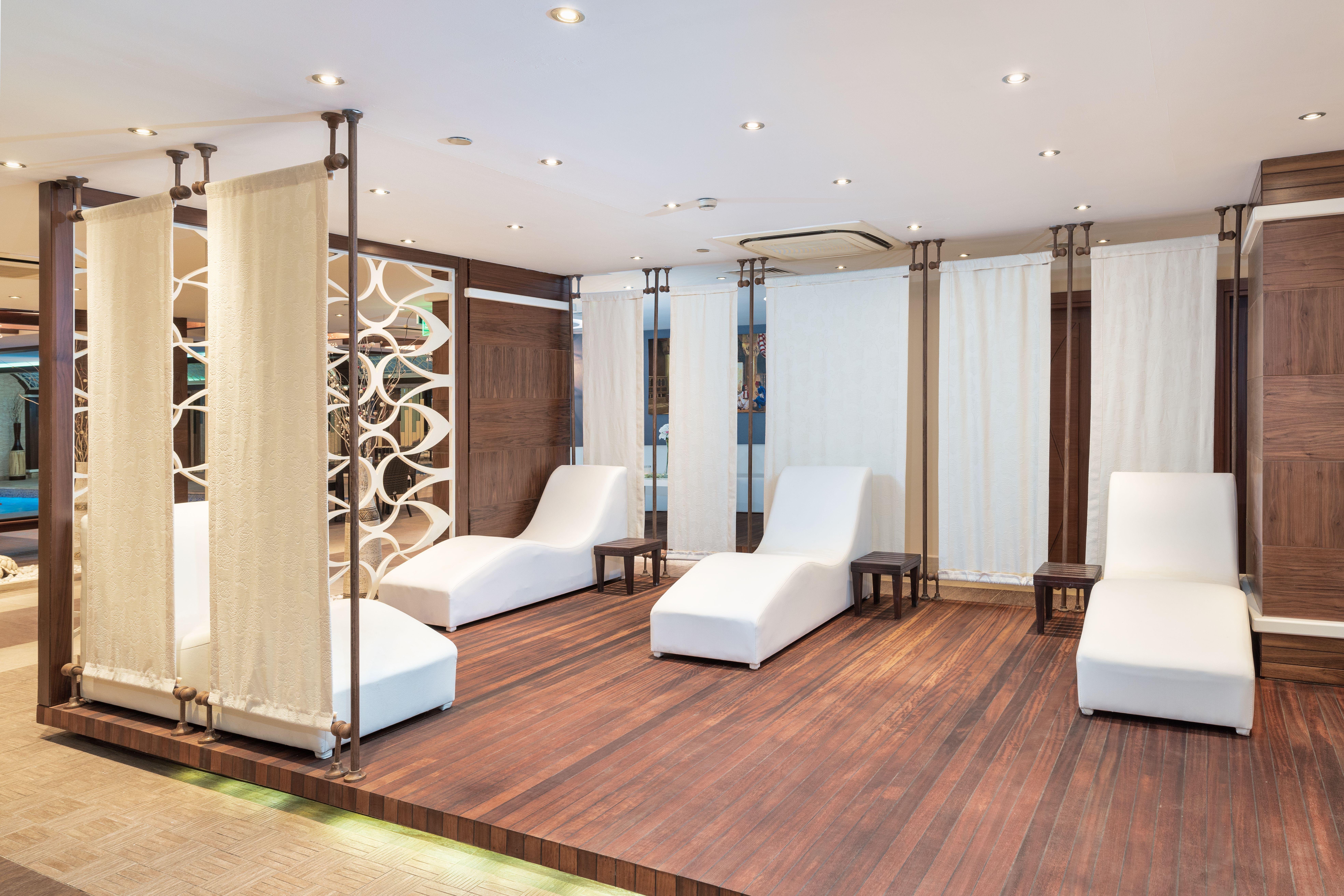 Oz Hotels Antalya Resort & Spa Adult Only 16 Exterior photo The spa at the InterContinental