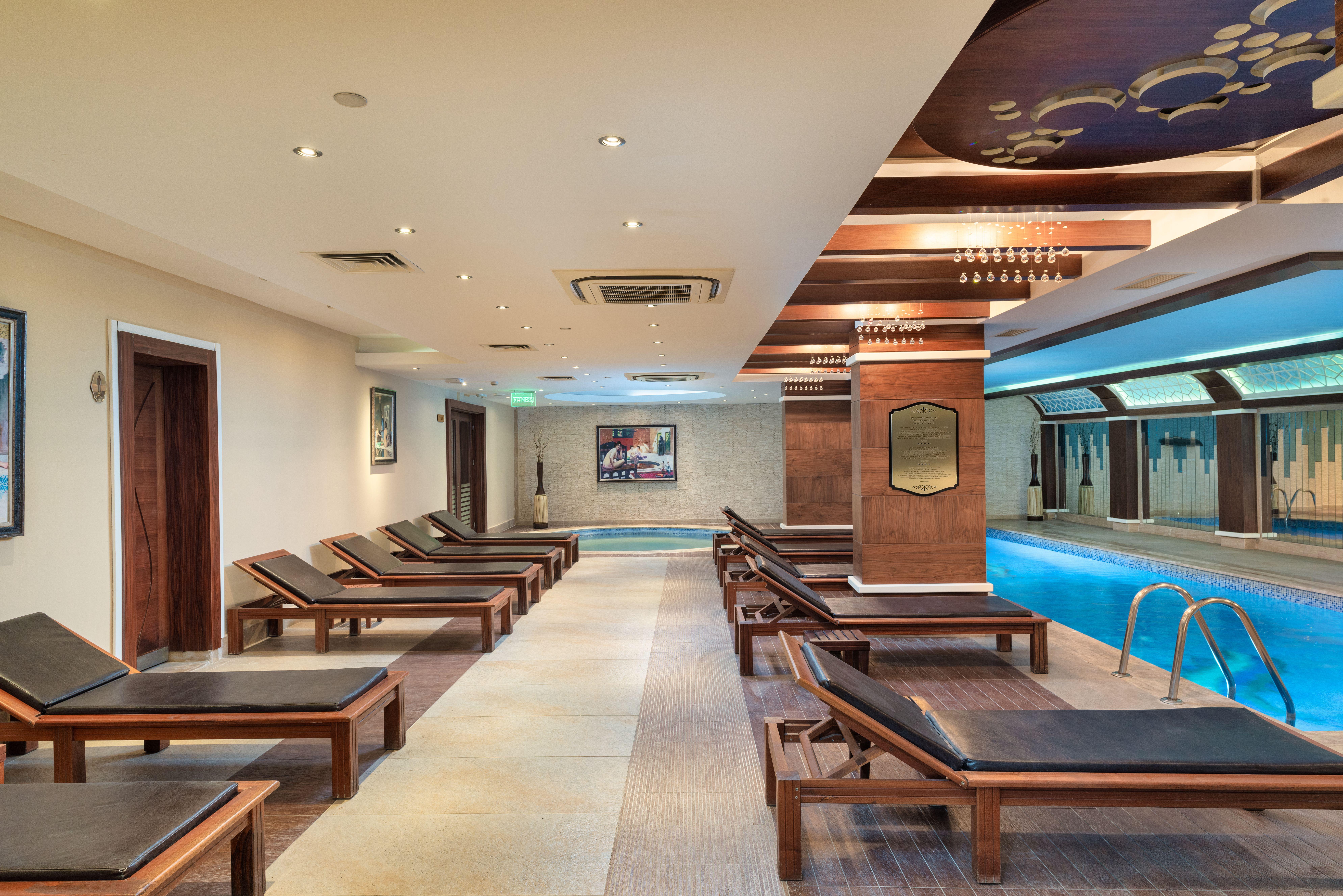 Oz Hotels Antalya Resort & Spa Adult Only 16 Exterior photo The spa at The Dorchester