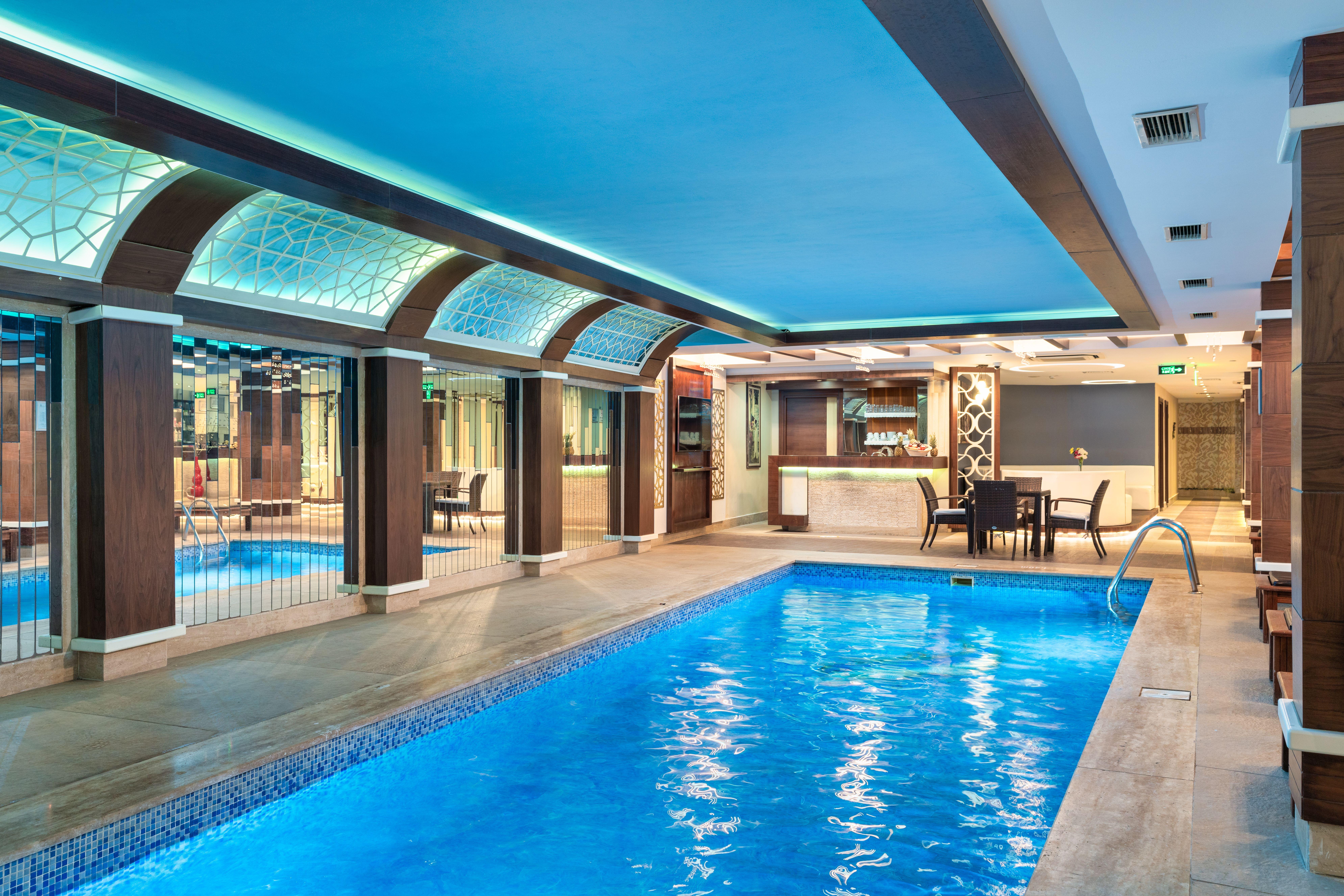 Oz Hotels Antalya Resort & Spa Adult Only 16 Exterior photo The pool at the hotel
