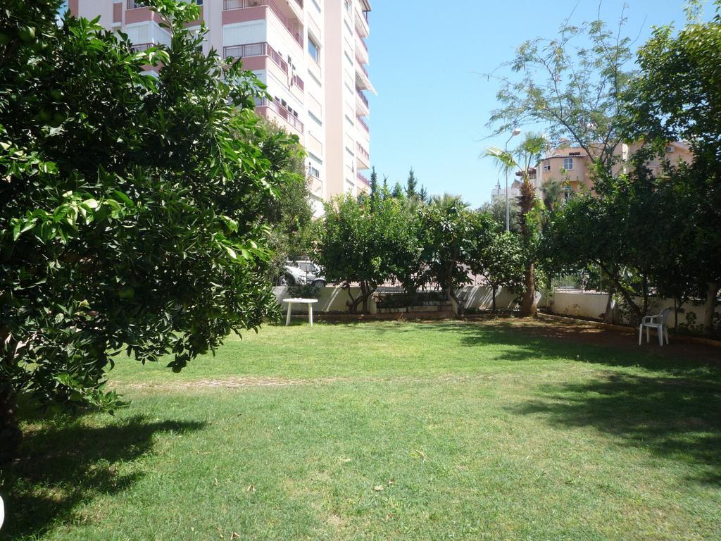Oz Hotels Antalya Resort & Spa Adult Only 16 Exterior photo A park in the neighborhood